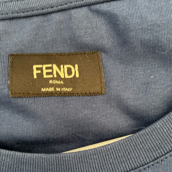 [SOLD] Fendi Shirt - Picture 3 of 4